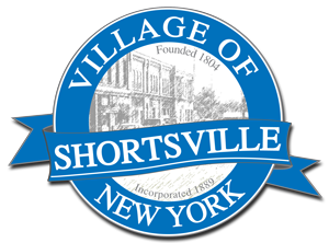 Village of Shortsville logo